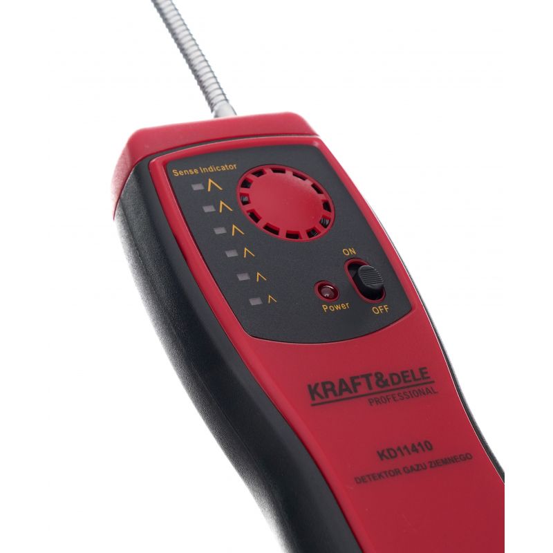 Detektor gazu ziemnego KD11410