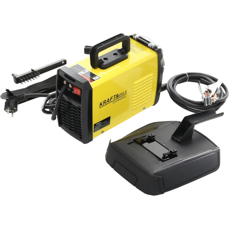 Spawarka inwertorowa IGBT 330A KD1852