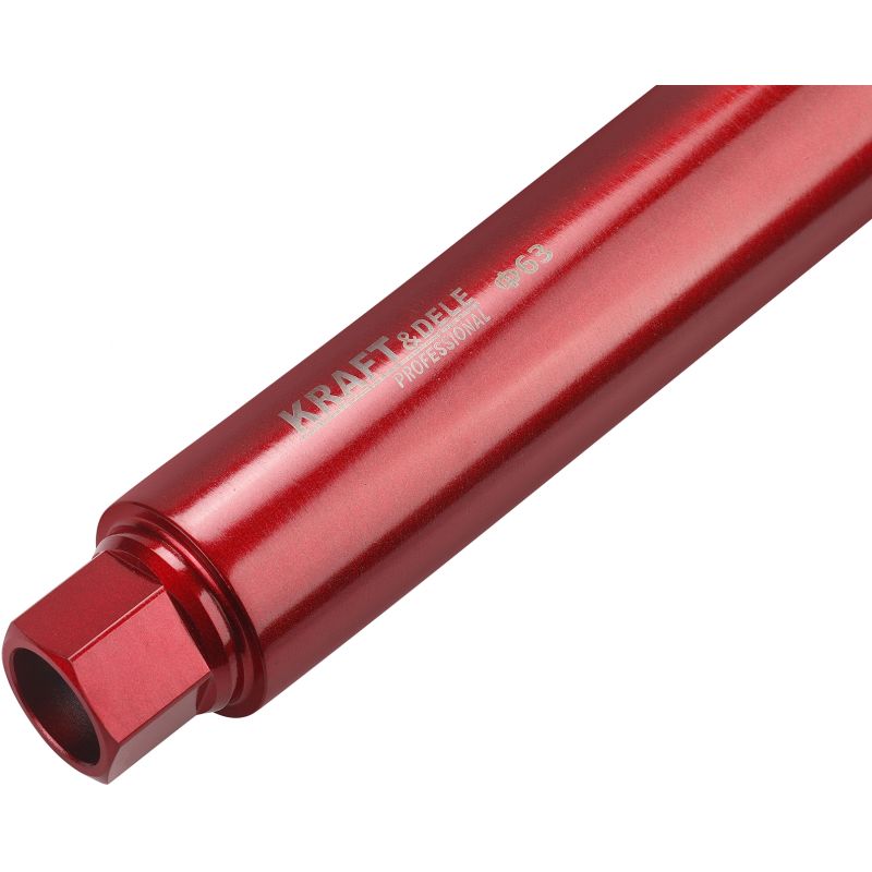 Wiertło koronowe diamentowe do betonu 63x450mm KD12641