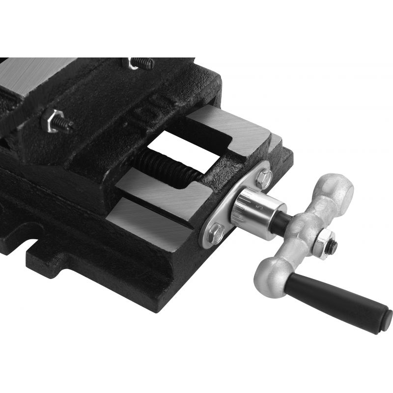 Imadło krzyżowe dwuosiowe 100MM KD3515