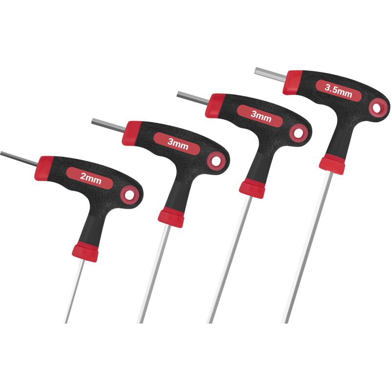 Zestaw 7 imbusów KD10248