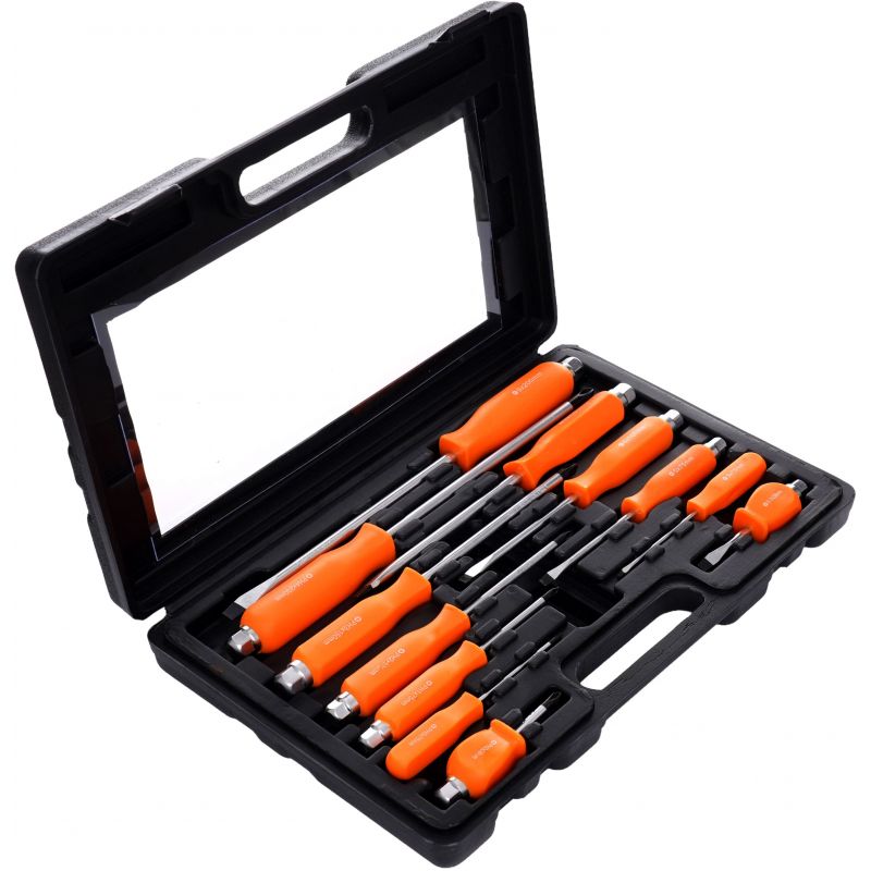 Śrubokręty do podbijania 12szt. w walizce KD10946