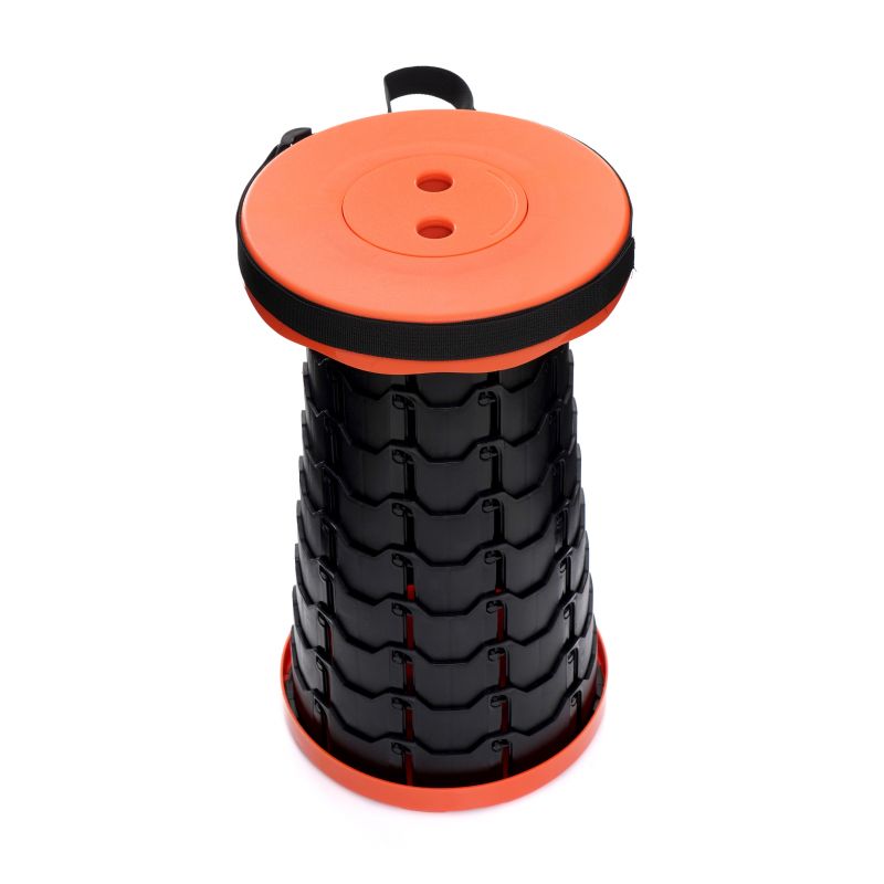 Stołek turystyczny max 200 kg KD10747