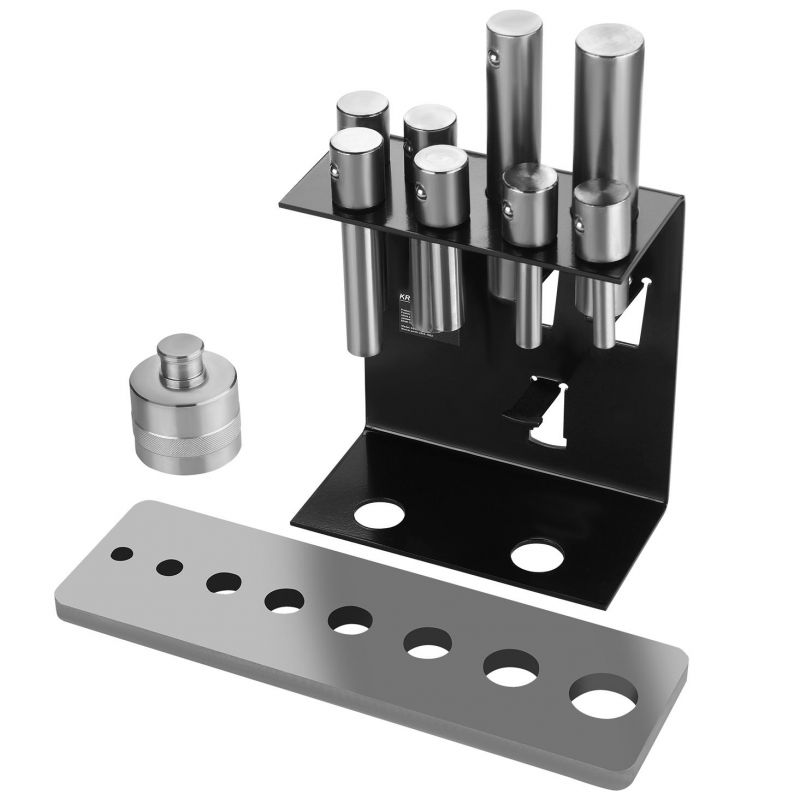 Adaptery do prasy hydraulicznej - piny KD5877