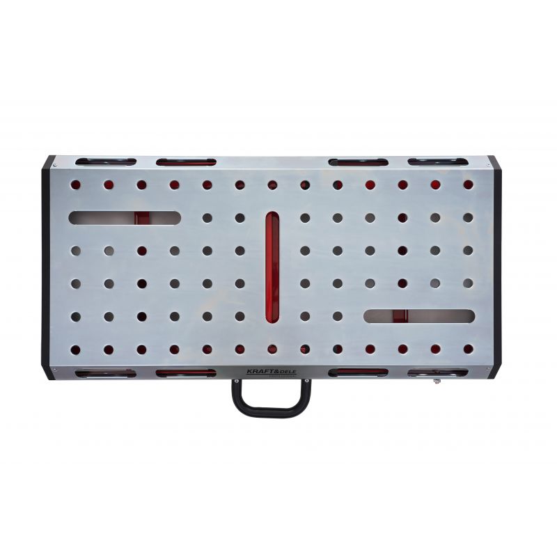 Stół roboczy spawalniczy 532x1068x705-930 mm KD639