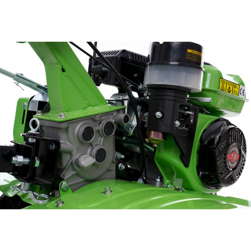 Spalovací kultivátor/rotavátor 6,5 km KD5429