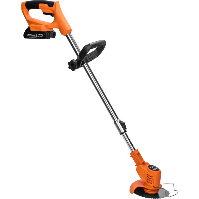 Akumulátorová kosačka na trávu 21 V, 3 Ah, 2 kusy, model KD5124