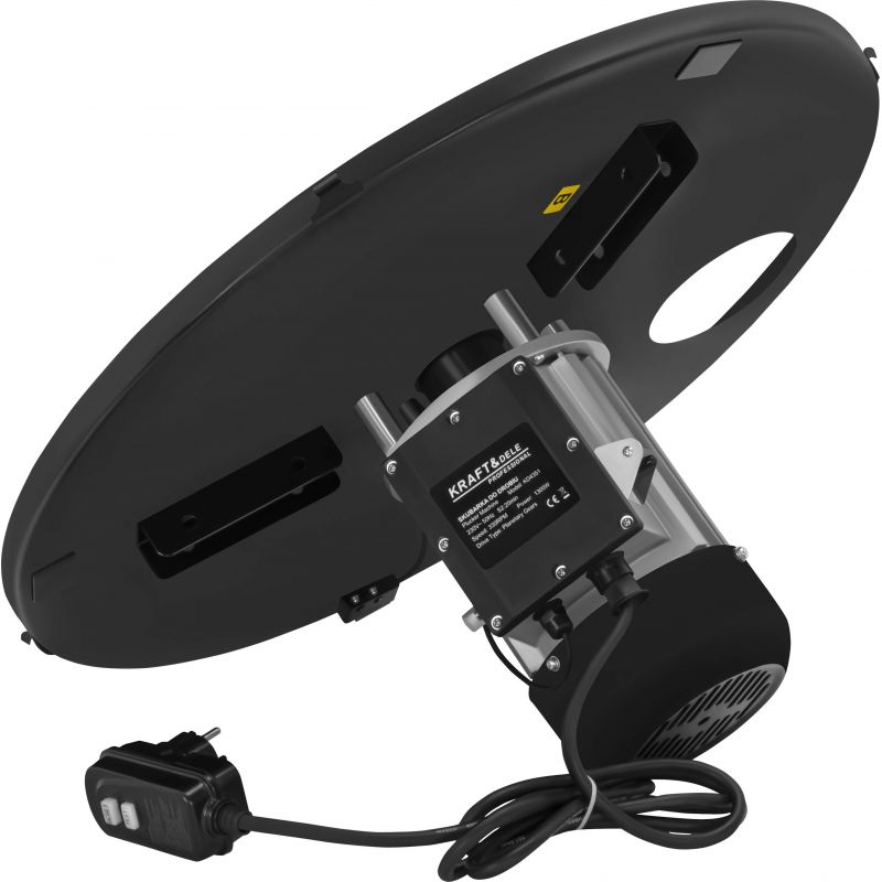 Skubarka do drobiu 1300W 650mm KD4351