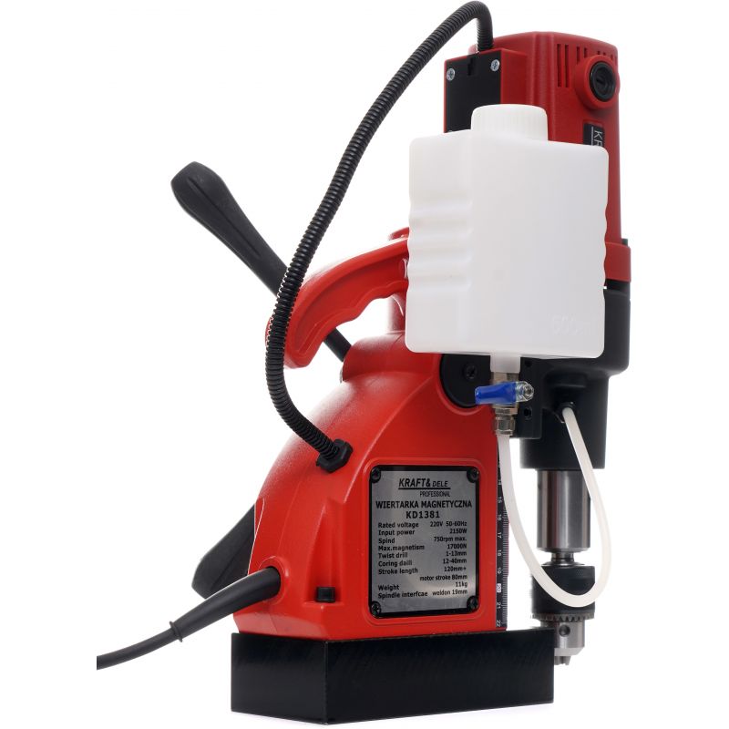 Wiertarka magnetyczna / 2150 w / 1700N / 13 mm KD1381