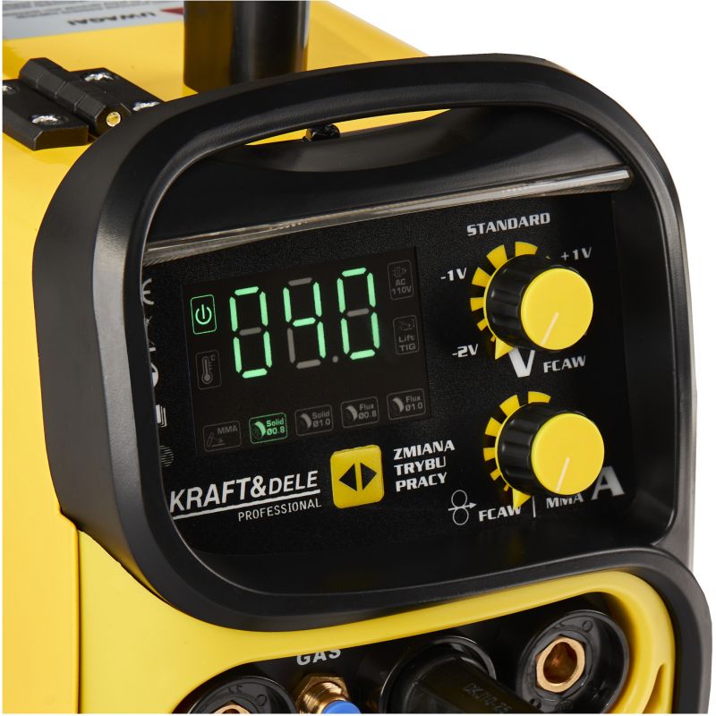Spawarka igbt - gaz / bez gazu / mig / mma / tig KD1882
