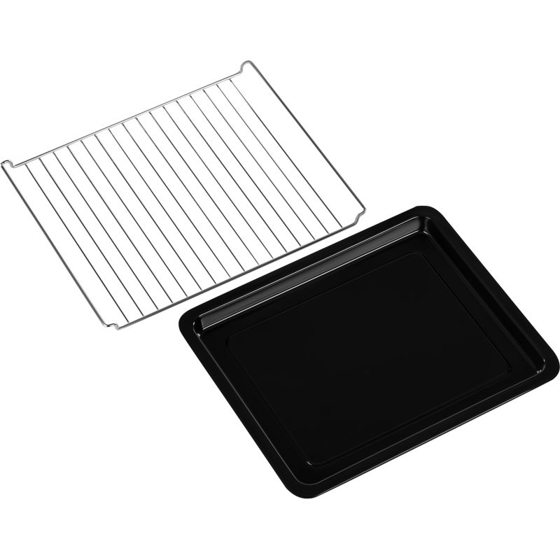 Elektrický sporák 45L 2000W funkcia ražňa+príslušenstvo KD4134