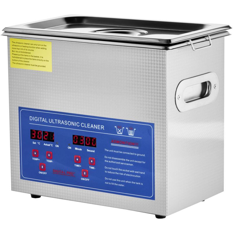 Myjka ultradźwiękowa 6,5L KD449