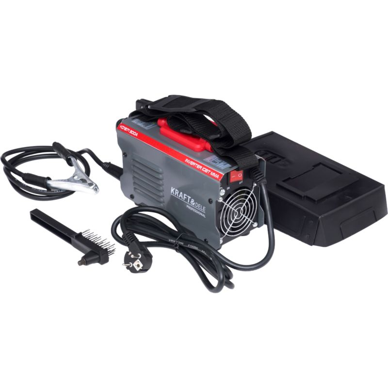 Spawarka inwertorowa MMA 300A KD1871