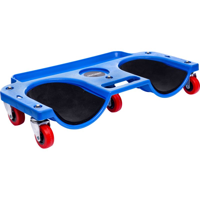 Klęcznik warsztatowy pod kolana na kółkach KD10664