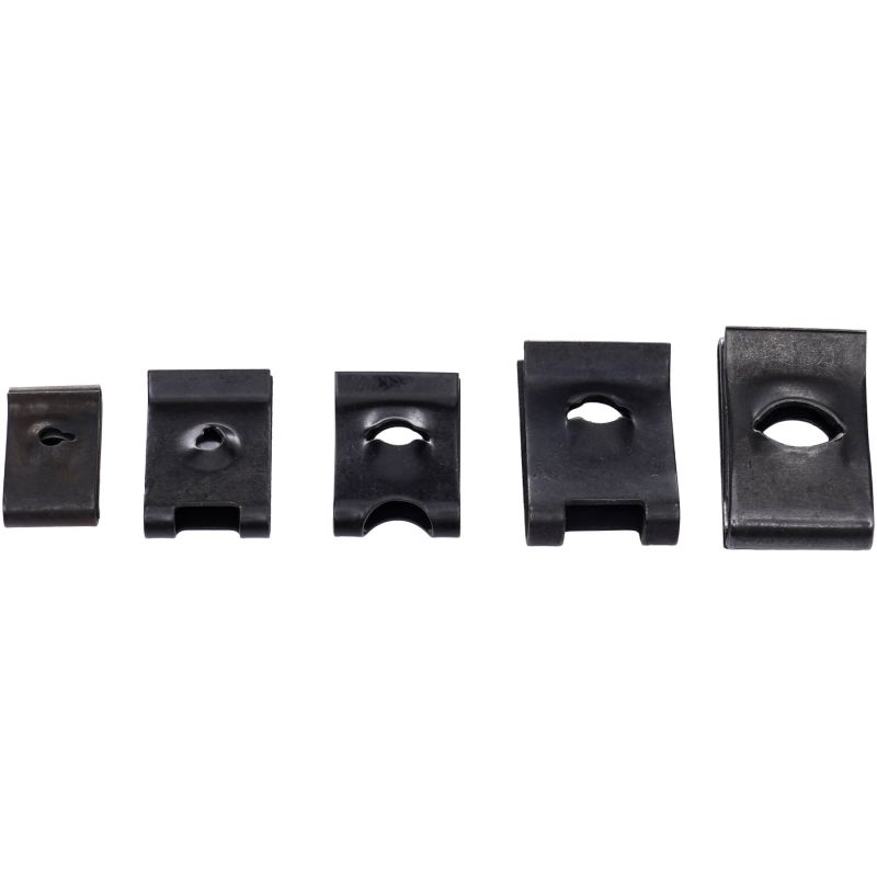 Zestaw wkrętów i podkładek do karoserii 170szt. KD10497