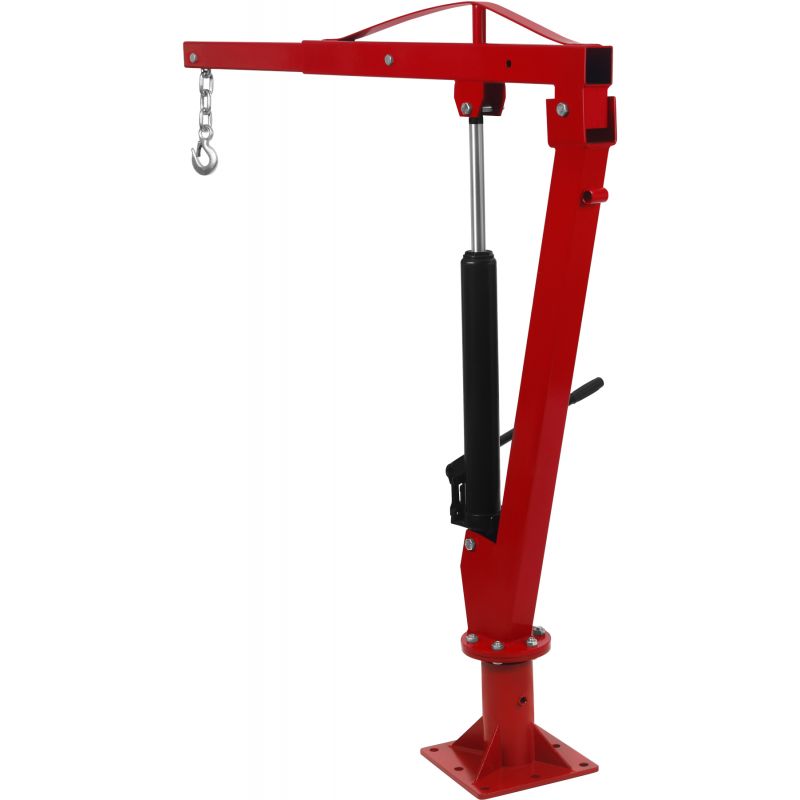 Podnośnik Żuraw hydrauliczny HDS 1000kg KD12684