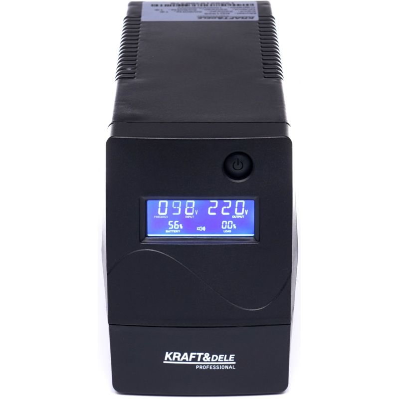 Zasilacz awaryjny UPS 1000VA LCD KD1928