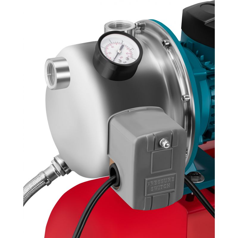 Hydrofor elektryczny do wody 50L 1300W 6000L/h KD5231