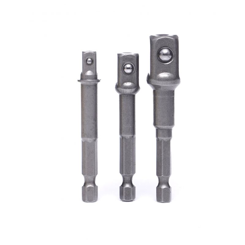 Zestaw uchwytów, adapterów i bitów 16el. KD10955