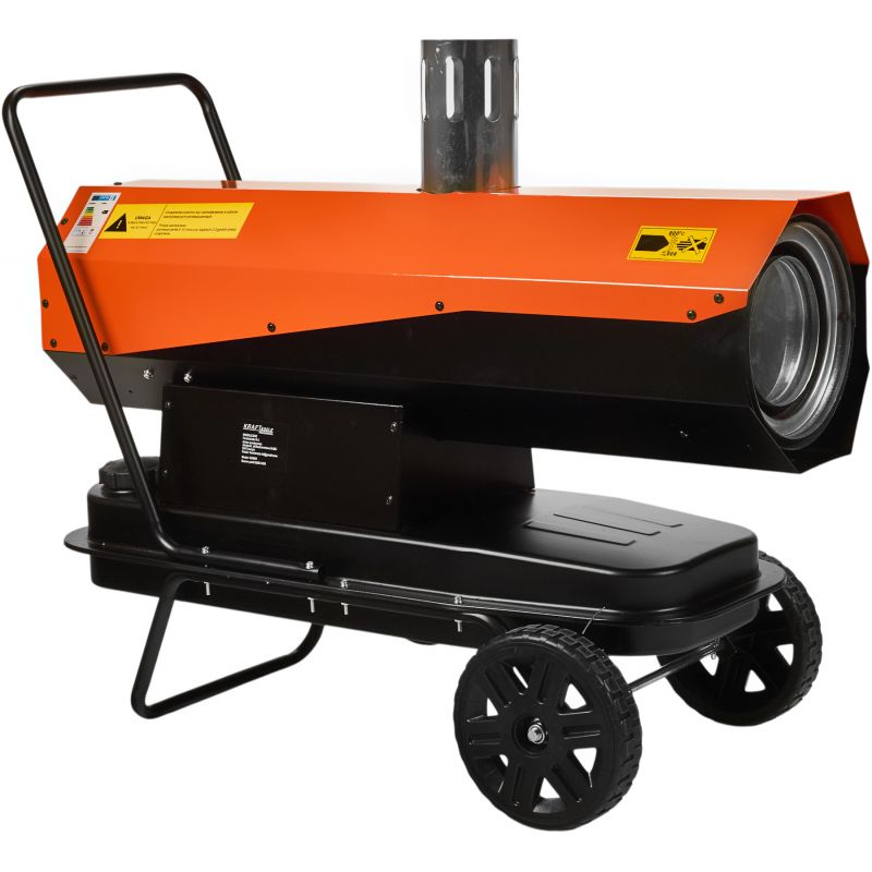 Olejový ohrievač 30 kW, model KD5961