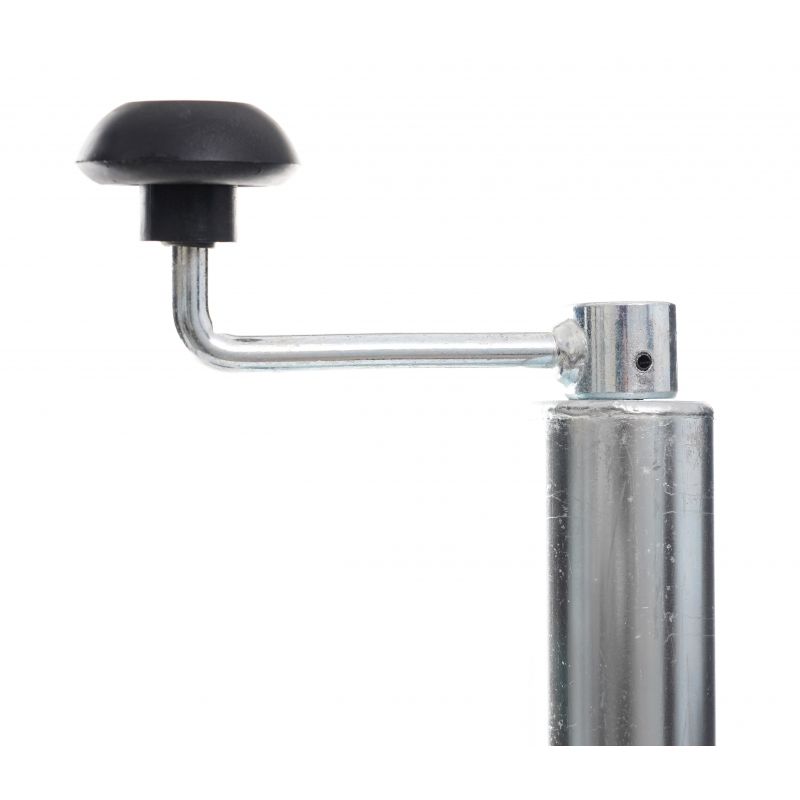 Koło podporowe z obejmą max 150KG KD469