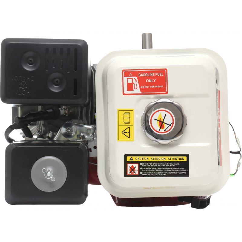 Silnik spalinowy 7HP wałek 20MM KD1825