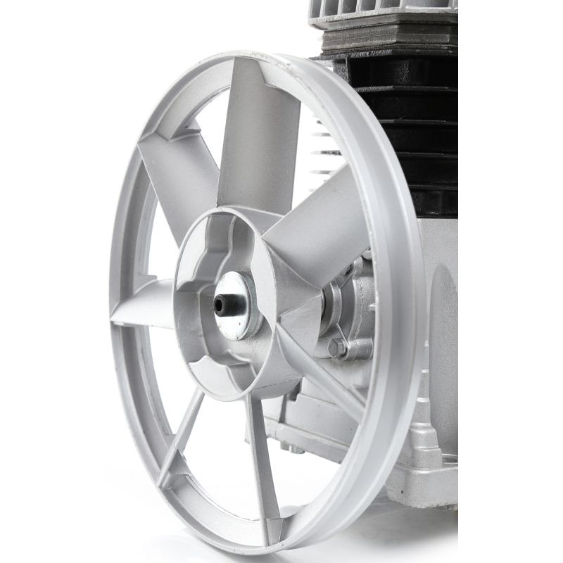 Sprężarka powietrza 3kW 2 tłoki KD1493