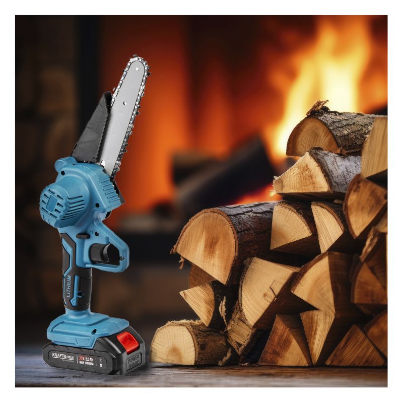 Mini píla akumulátorová 6" KD10646