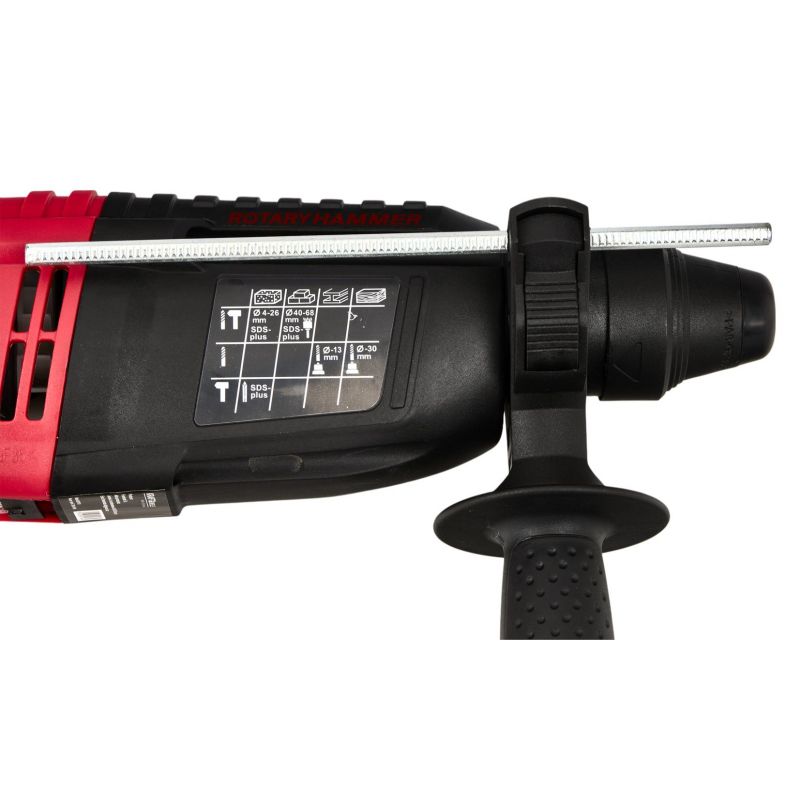 Młotowiertarka 2600W KD1510