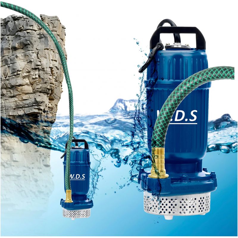 Pompa do wody brudnej i czystej 2100W WDS2421