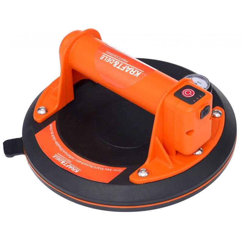 Elektryczna przyssawka próżniowa 200mm / 190 kg KD10737