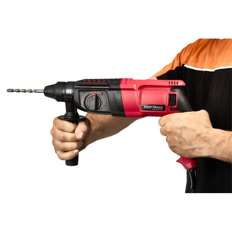 Młotowiertarka 2600W KD1510