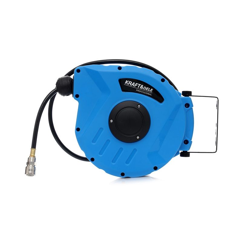 Vzduchový navíjací had 30 m, 1/4 palca, KD1462