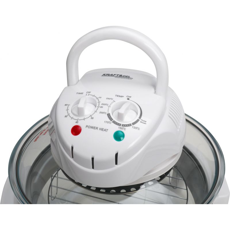 18L halogénový konvektomat KD4135