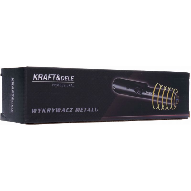 Wykrywacz metali GP-POINTER KD10404