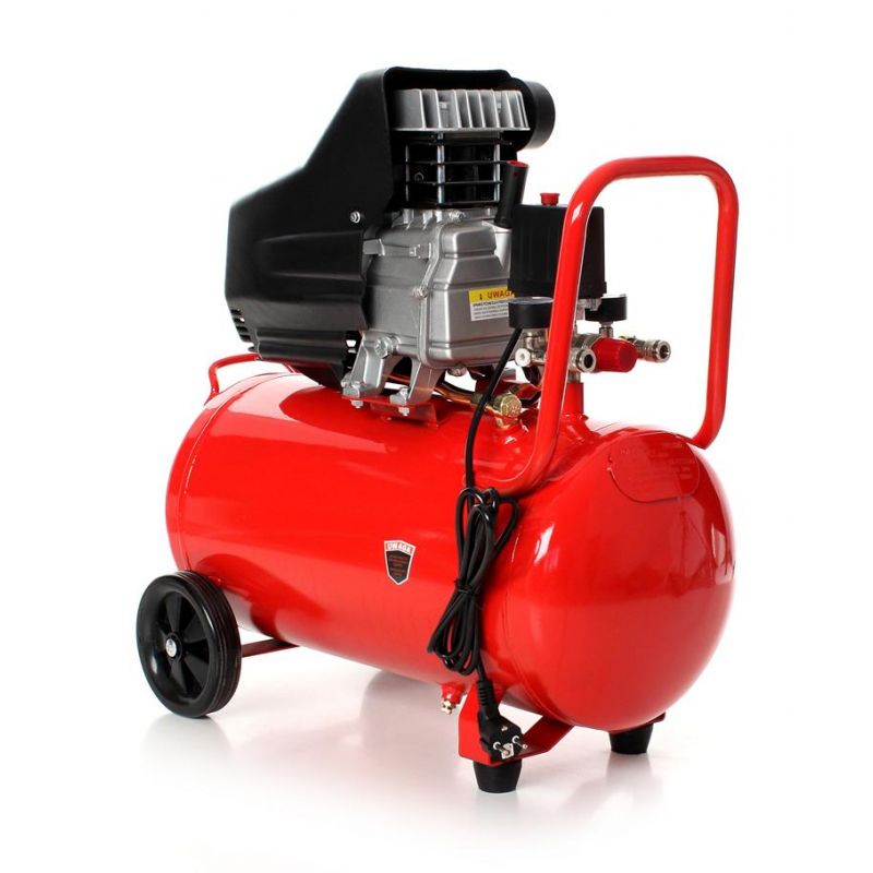 Kompresor olejowy 50L KD401