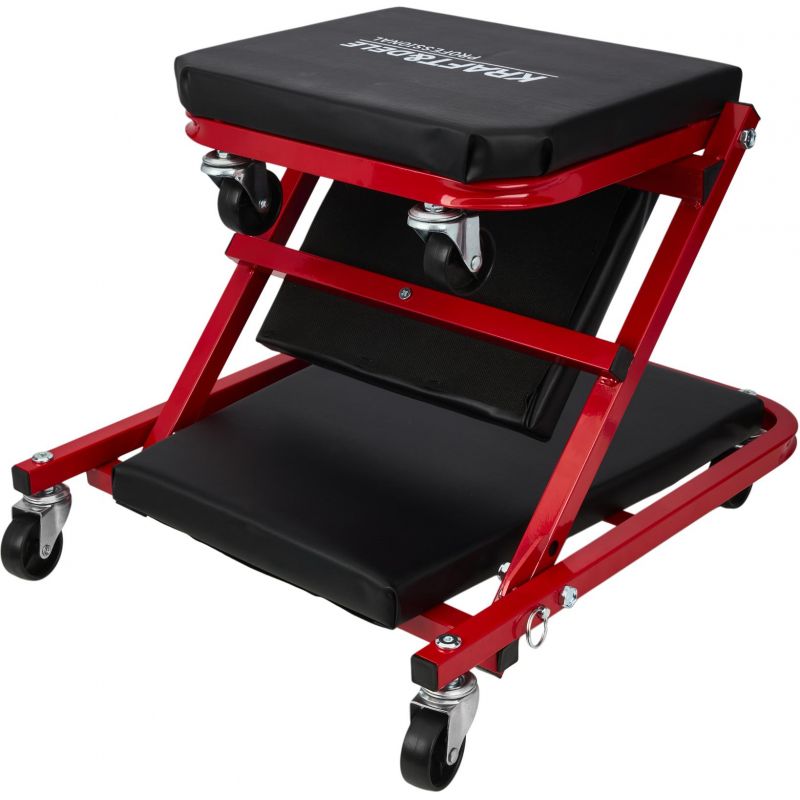 Leżanka warsztatowa / siedzisko KD10764