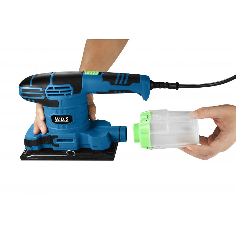 Szlifierka oscylacyjna WDS2504