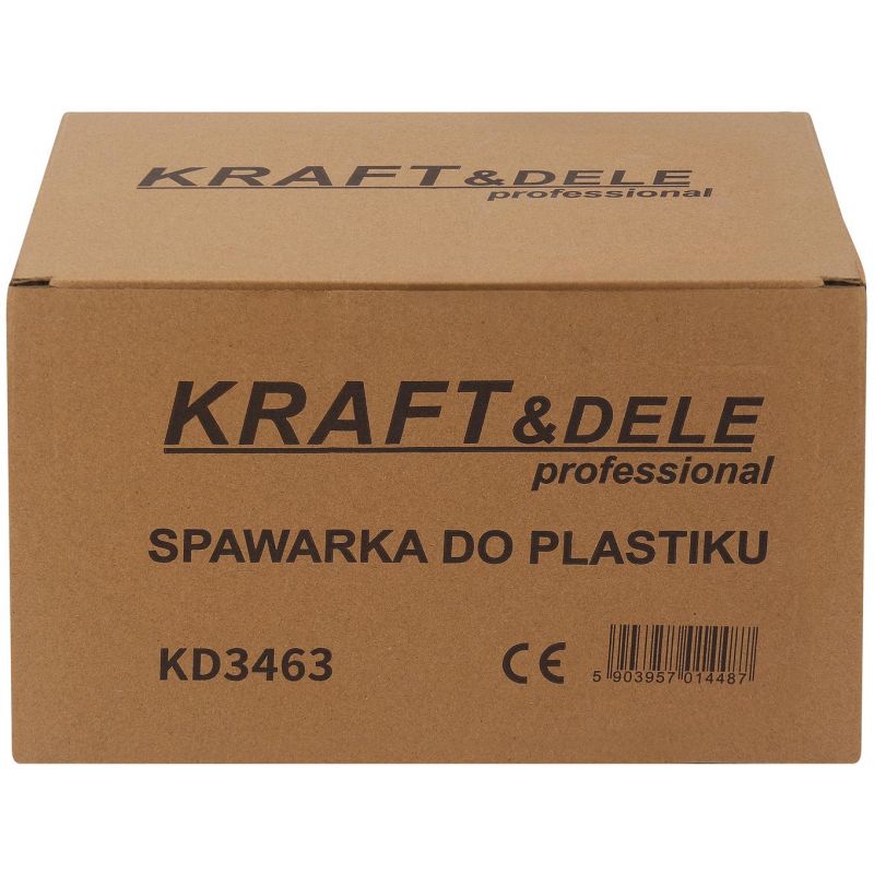 Spawarka do plastiku / stacja lutownicza KD3463