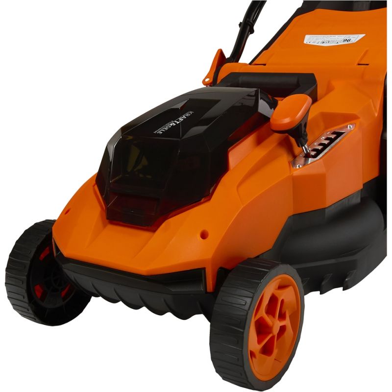 Akumulátorová kosačka 50 l, 38 cm, 40 V, model KD5411