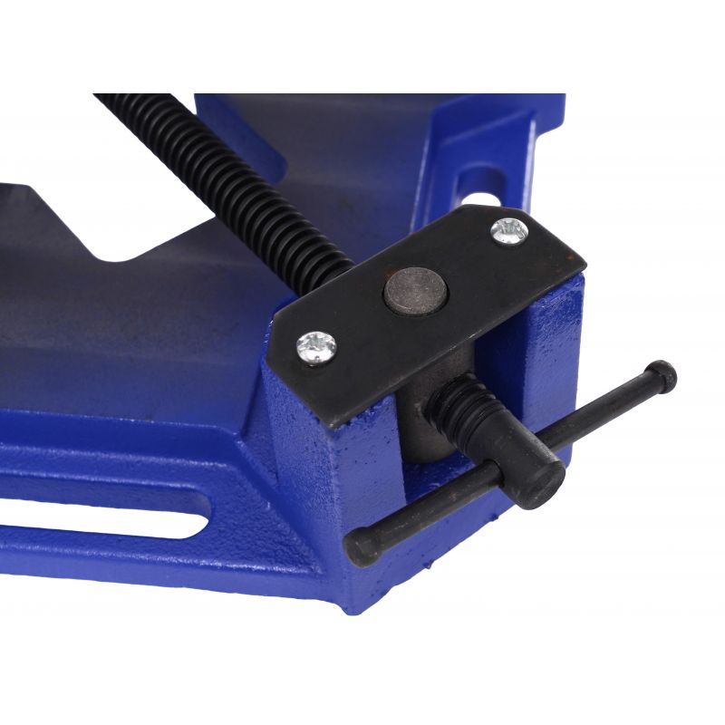 Imadło kątowe spawalnicze 125mm KD1177