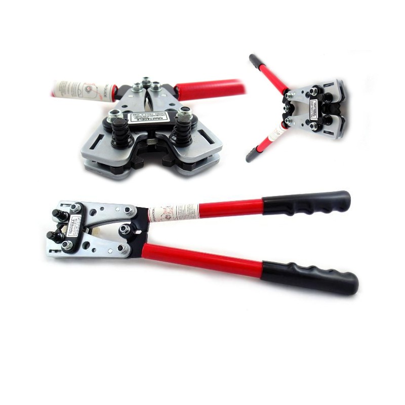 Zaciskarka do tulejek kabli KD10257