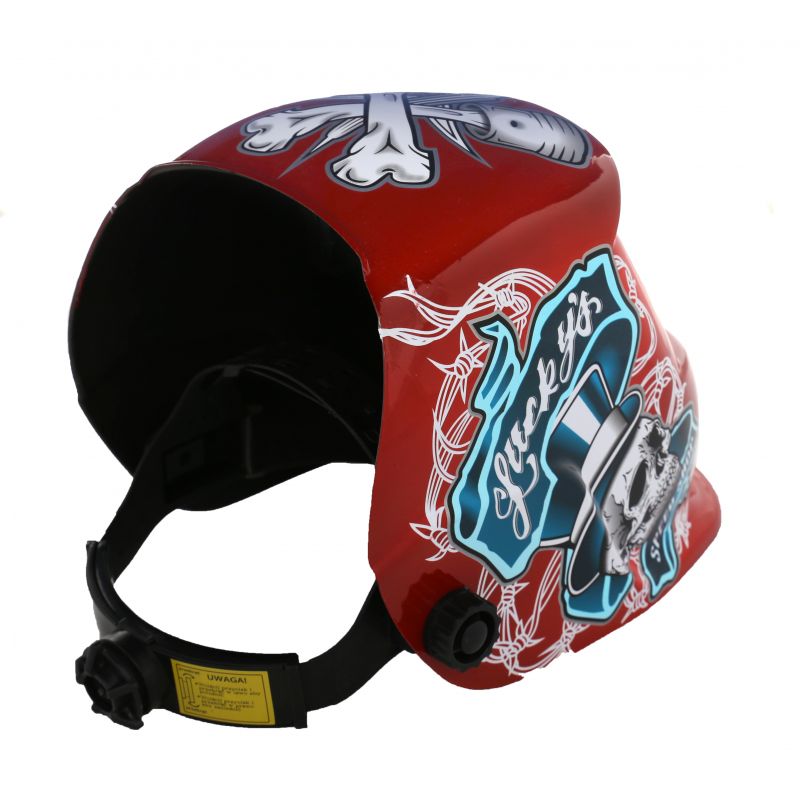 Przyłbica spawalnicza z regulacją KD883