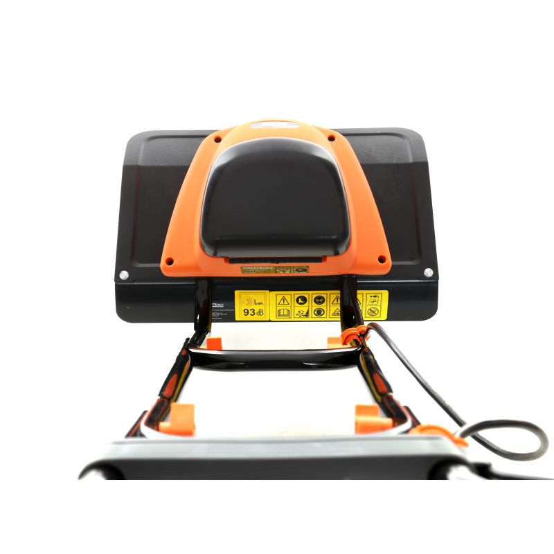 Elektrická kultivátorová fréza 1700 W, model KD5181