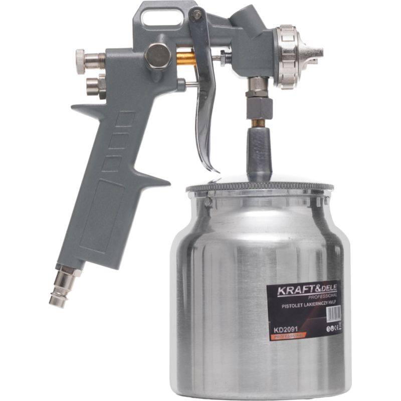 Pistolet lakierniczy HVLP 750ml KD2091