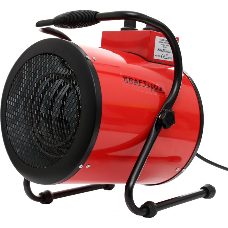 Nagrzewnica elektryczna farelka 3,5kW KD11723