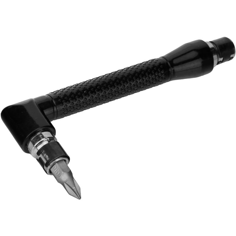 Wkrętak kątowy do bitów 1/4" KD10396