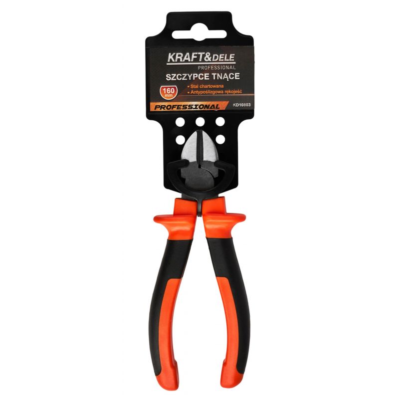 Szczypce tnące Kraft&amp;Dele 160 mm KD10803