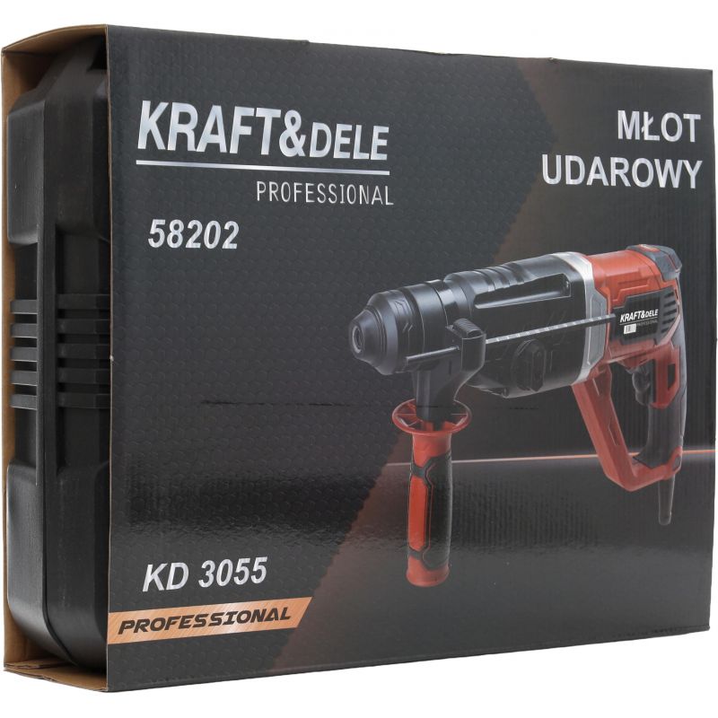 Młot udarowy 2700W KD3055