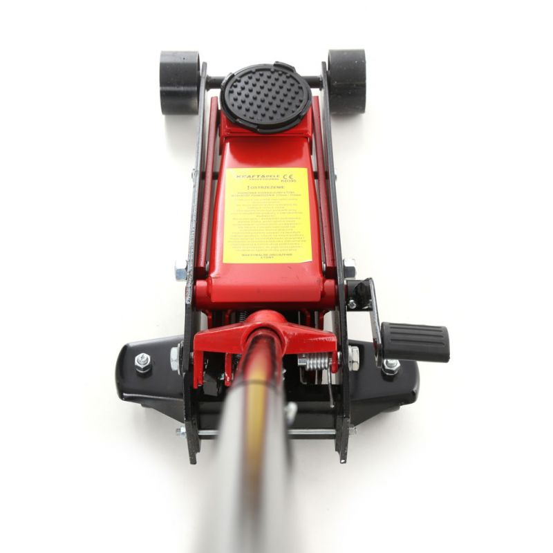 Podnośnik z pedałem 4T KD395